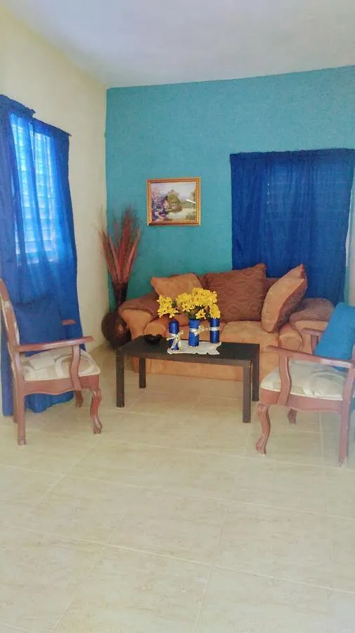 Apartahotel Carla Boca Chica Apartamento