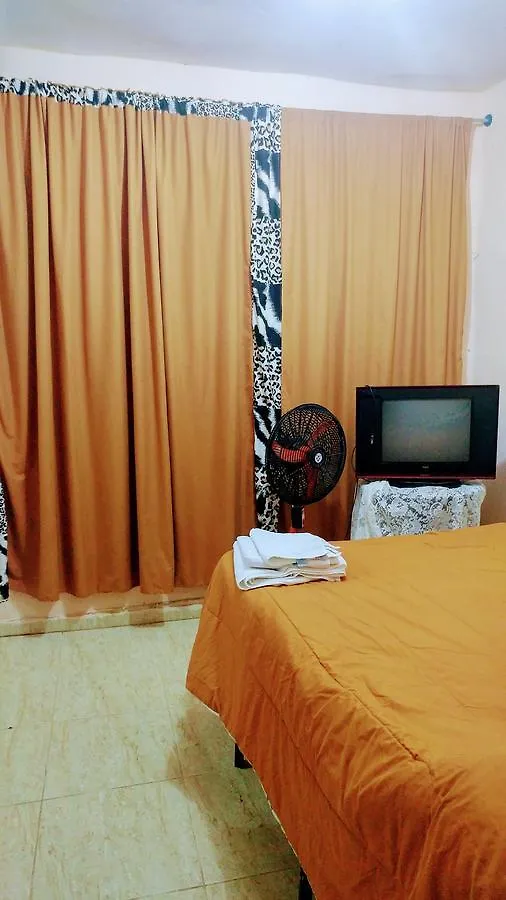 Apartamento Apartahotel Carla Boca Chica