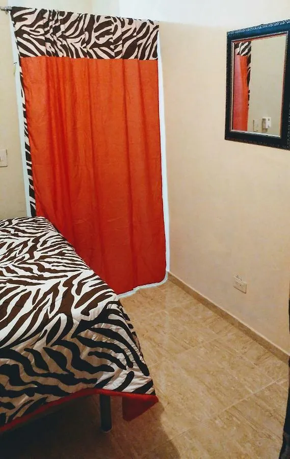 Apartamento Apartahotel Carla Boca Chica