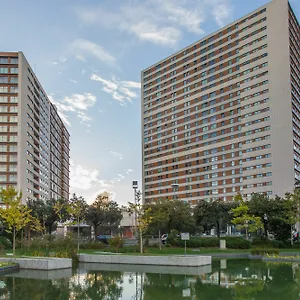 Your Parque Das Nacoes Lisboa