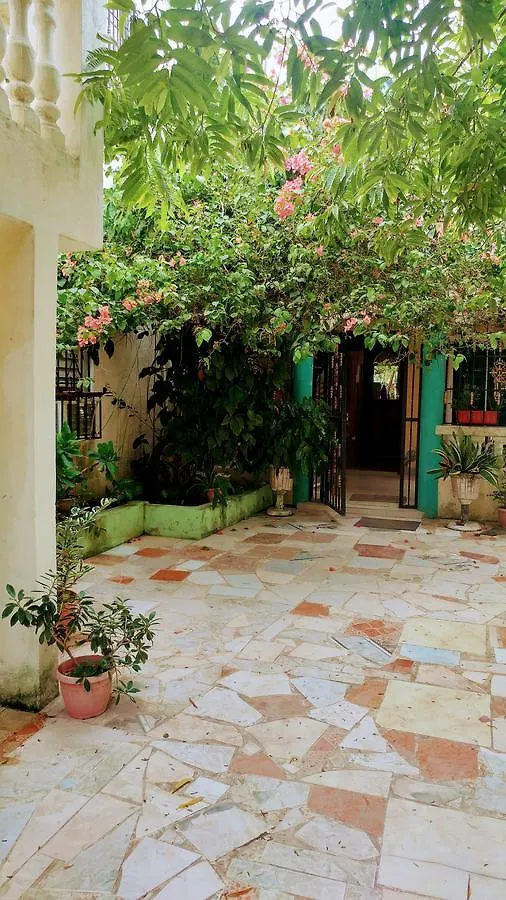 Apartment Apartahotel Carla Boca Chica