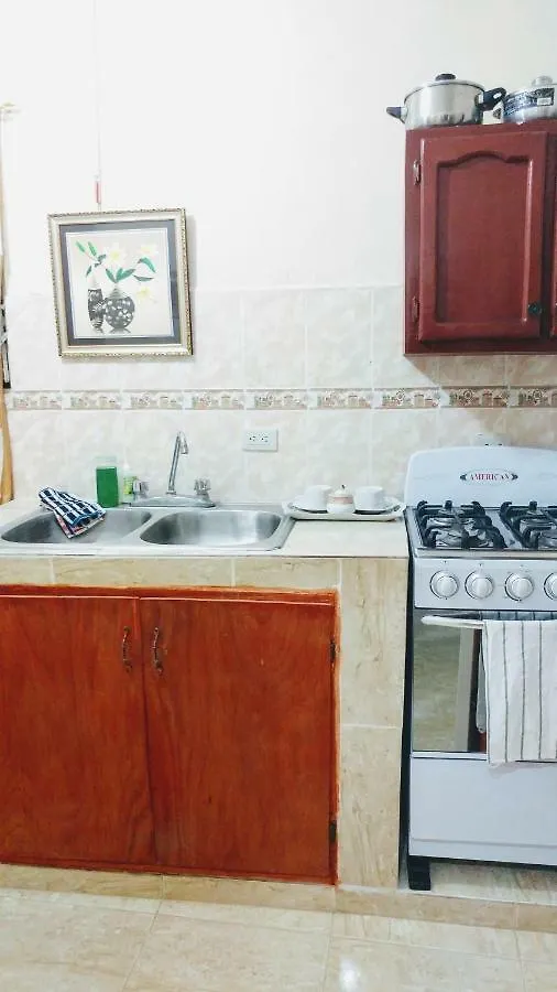 Apartment Apartahotel Carla Boca Chica